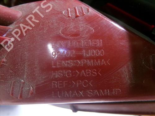 Right taillight HYUNDAI i20 I (PB, PBT) 1.2 | BP24562982C35 