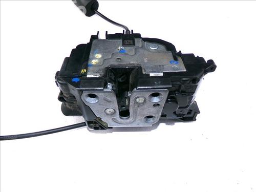 Türschloss links vorne für RENAULT MEGANE III Hatchback (BZ0/1_, B3_) 1.2 TCe (BZ2B, BZ11) (116 hp) 29052306