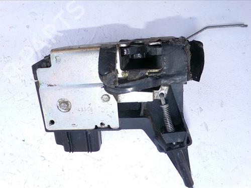 Front left lock FORD FIESTA V Van 1.4 TDCi | BP29272284C98 