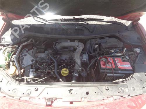 Left taillight AUDI 90 B2 (813, 814, 853) 1.6 TD | BP24556150C34