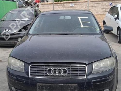 Front left lock AUDI A3 (8P1) 1.6 | BP24561206C98 