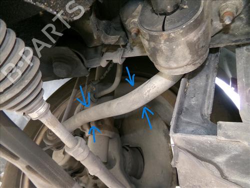 Anti roll bar BMW 3 (E46) 320 d | BP29359667M96 