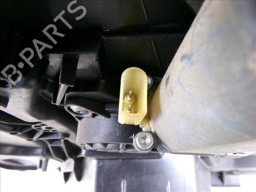 Front right window mechanism FORD FIESTA V (JH_, JD_) 1.4 TDCi | BP30884210C23