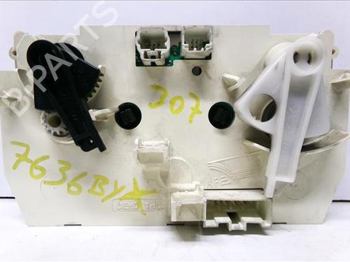 Climate control PEUGEOT 307 (3A/C) 2.0 HDi 90 | BP24564990I5 