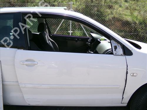 Right front door VW POLO (9N_, 9A_) 1.4 16V | BP25485213C3 