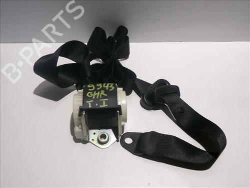 Used Rear left seatbelt FIAT BRAVO II (198_) 1.4 (198AXA1B) (90 hp) 24559336
