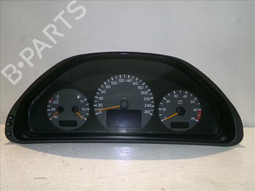 Elektronisk modul MERCEDES-BENZ E-CLASS (W210) E 320 CDI (210.026) (197 hp) 29520485