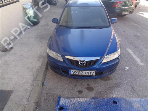 Højre baglygte bagklap MAZDA 6 Hatchback (GG) 2.0 DI (GG14) | BP24556066C80