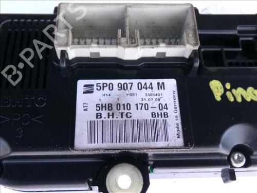 Climate control SEAT ALTEA (5P1) 1.6 TDI | BP24568230I5 