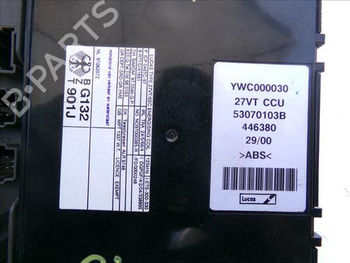 Elektronische module LAND ROVER FREELANDER I (L314) 2.0 Td4 4x4 | BP27555358M83 