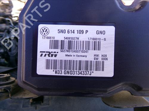 ABS pump VW TIGUAN (5N_) 2.0 TDI | BP29923539M43 