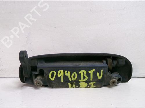 Front left exterior door handle FORD FIESTA IV (JA_, JB_) 1.25 i 16V | BP26949374C128 