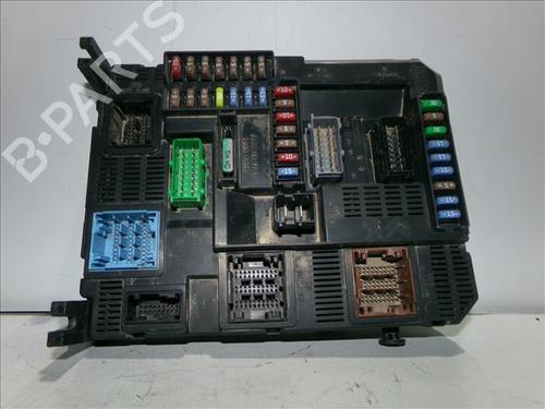 Used Electronic module PEUGEOT 208 I (CA_, CC_) 1.4 HDi (68 hp) 24566282