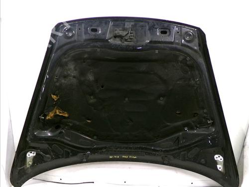 Hood VW TOUAREG (7LA, 7L6, 7L7) 2.5 R5 TDI | BP24559378C1 