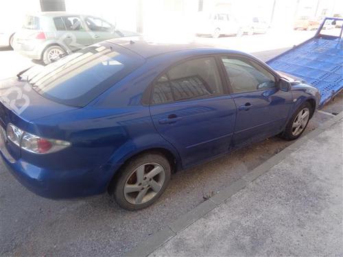 Højre baglygte bagklap MAZDA 6 Hatchback (GG) 2.0 DI (GG14) | BP24556066C80