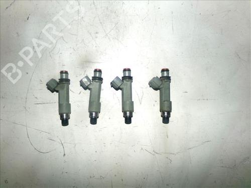Used Injector SUZUKI GRAND VITARA II (JT, TE, TD) 1.6 All-wheel Drive (JB416) (106 hp) 24569353