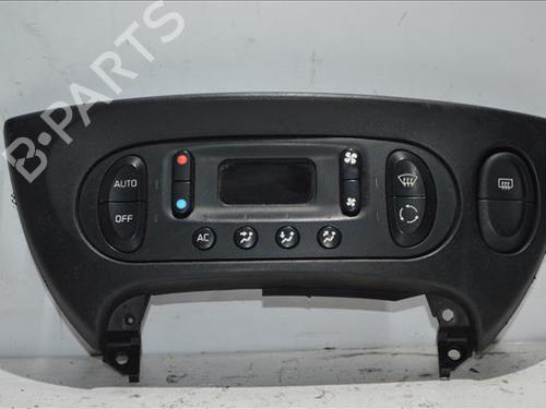 Commande Chauffage RENAULT SCÉNIC I MPV (JA0/1_, FA0_) 2.0 16V RX4 (139 hp) 24565410