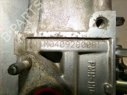 Cylinder head HONDA CIVIC VII Hatchback (EU, EP, EV) 1.6 i (EP2, EU8, EU6) | BP28070220M5 
