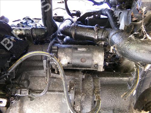 Used Starter NISSAN PRIMERA Hatchback (P12) 2.2 Di (126 hp) 25897520