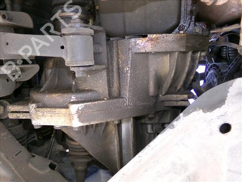Used Gearbox KIA PICANTO I (SA) 1.0 (61 hp) 29203597