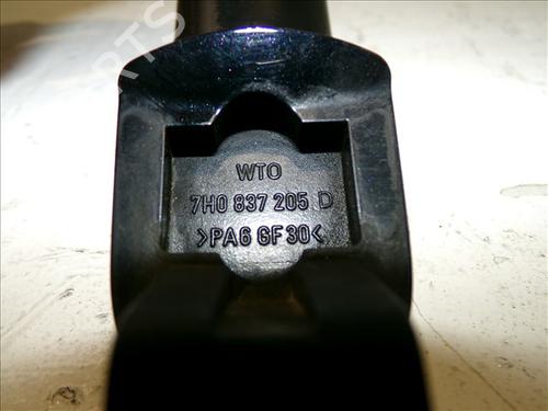 Rear left exterior door handle VW TOURAN (1T1, 1T2) 2.0 TDI | BP24564930C130 