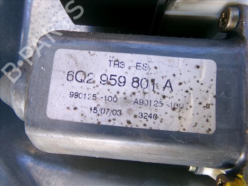 Front right window mechanism SEAT CORDOBA (6L2) 1.9 SDI | BP30006864C23 