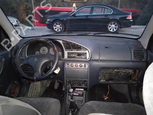 Engine CITROËN BERLINGO / BERLINGO FIRST MPV (MF_, GJK_, GFK_) 1.6 HDI 90 (MF9HX) | BP24563257M1