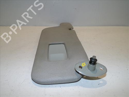 Right sun visor TOYOTA YARIS (_P1_) 1.0 (SCP10_, SCP10R) | BP30006843I2 