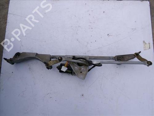 Used Front wiper motor MERCEDES-BENZ C-CLASS (W203) C 200 Kompressor (203.045) (163 hp) 26283526