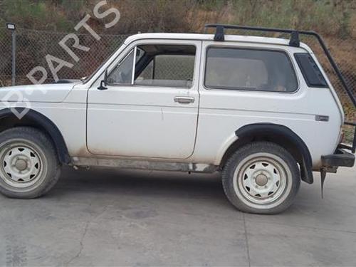 Left headlight LADA NIVA Closed Off-Road Vehicle (2121, 2131) 1600 | BP24558261C28 