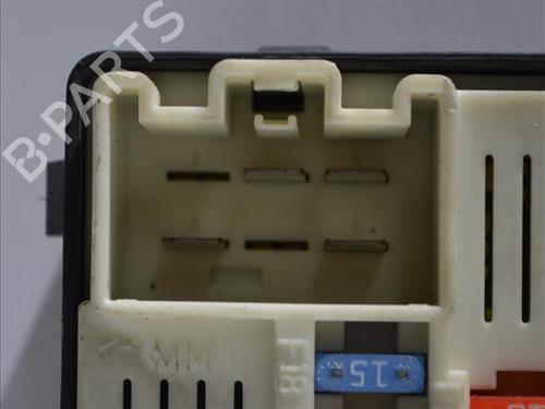 Fuse box RENAULT GRAND SCÉNIC II (JM0/1_) 1.5 dCi (JM1E) | BP24562200E1 