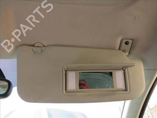 right-sun-visor-nissan-qashqai-i-j10-nj10-2006-2007-2008-2009-2010-2011-2012-2013-2014-2015-24559466 main image