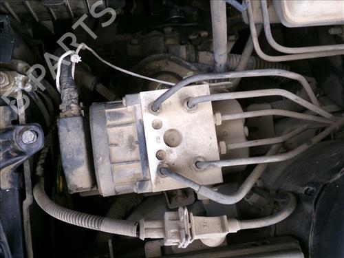 Used ABS pump PEUGEOT 406 (8B) 1.8 16V (110 hp) 24860352