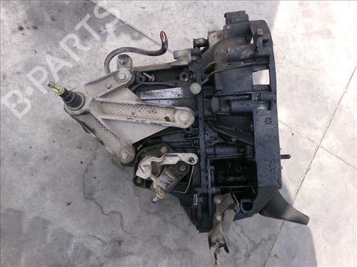 Used Gearbox NISSAN MICRA III (K12) 1.5 dCi (65 hp) 29566461