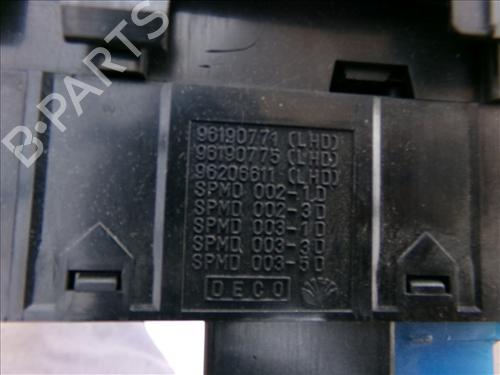 Left front window switch DAEWOO REZZO (U100) 2.0 | BP28290297I27 