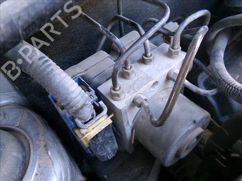 Used ABS pump OPEL AGILA (A) (H00) 1.3 CDTI (F68) (70 hp) 24858872