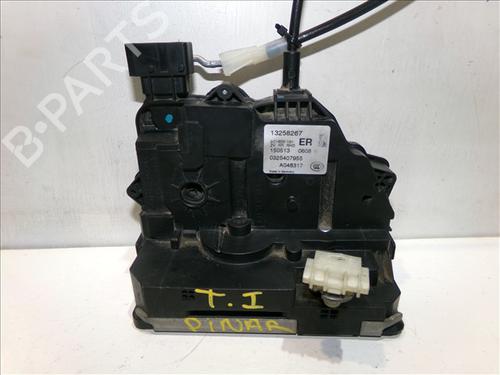Venstre bagtil lås OPEL CORSA C (X01) 1.7 DTI (F08, F68) (75 hp) 24564703