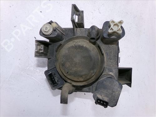 Left headlight FIAT MULTIPLA (186_) 1.9 JTD 105 (186AXB1A) | BP30187092C28