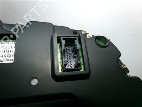 Elektronisk modul CITROËN XSARA Coupe (N0) 1.6 16V | BP25707586M83 