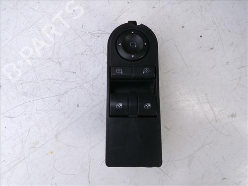 Used Left front window switch OPEL ASTRA H GTC (A04) 1.6 (L08) (105 hp) 24860298