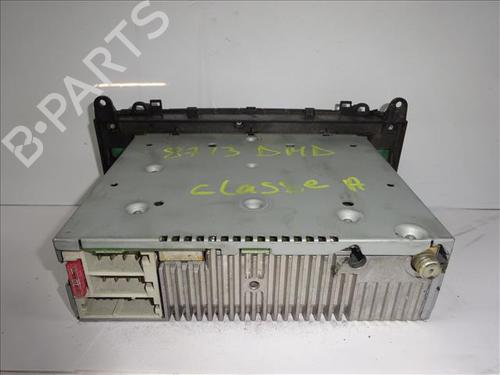 Radio MERCEDES-BENZ A-CLASS (W169) A 180 CDI (169.007, 169.307) | BP24558071E6 