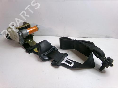 Used Front left seatbelt CHEVROLET MATIZ (M200, M250) 1.0 (67 hp) 24563380