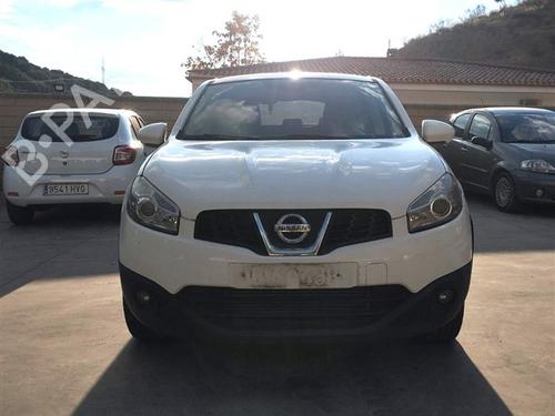 Klamka zewnętrzna drzwi tylnych prawych NISSAN QASHQAI I (J10, NJ10) 1.6 dCi All-wheel Drive | BP25753010C130 