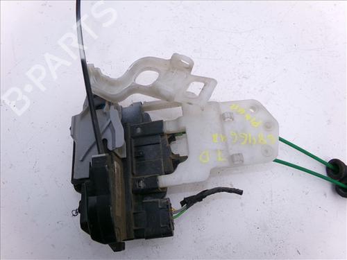 Rear right lock HYUNDAI i30 (FD) 1.4 | BP26611553C99 