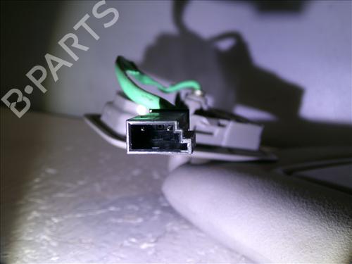 Right sun visor VOLVO S40 II (544) 1.6 D | BP24563602I2 