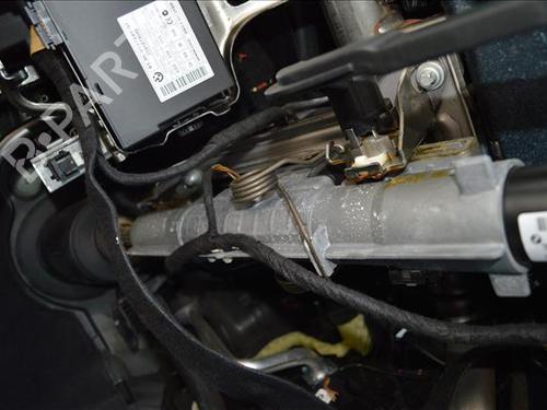 Used Steering column BMW 1 Coupe (E82) 120 d (177 hp) 24560049