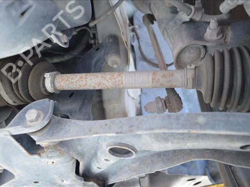 Used Left front driveshaft FORD FIESTA VI Van 1.4 TDCi (68 hp) 24560203
