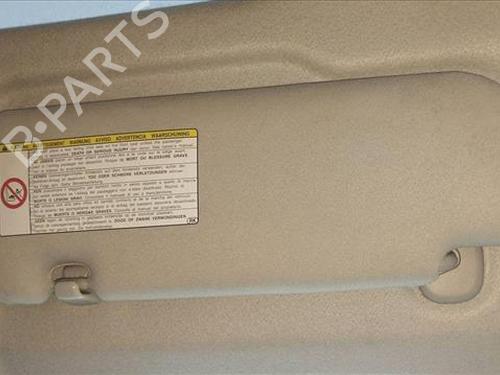 right-sun-visor-toyota-prius-_w3_-2008-2009-2010-2011-2012-2013-2014-2015-2016-24562693 main image