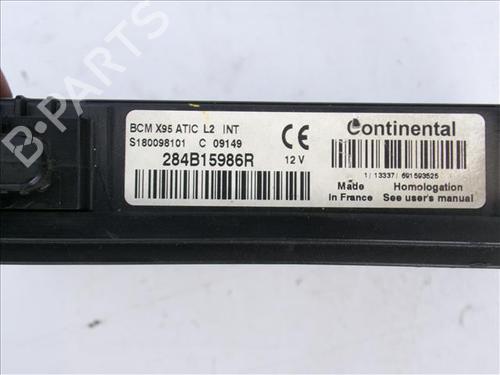 Electronic module RENAULT MEGANE III Hatchback (BZ0/1_, B3_) 1.5 dCi | BP24568883M83 