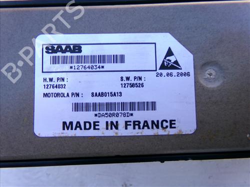 Comutador vidro frente esquerdo SAAB 9-3 (YS3F, E79, D79, D75) 1.9 TiD | BP29923342I27 